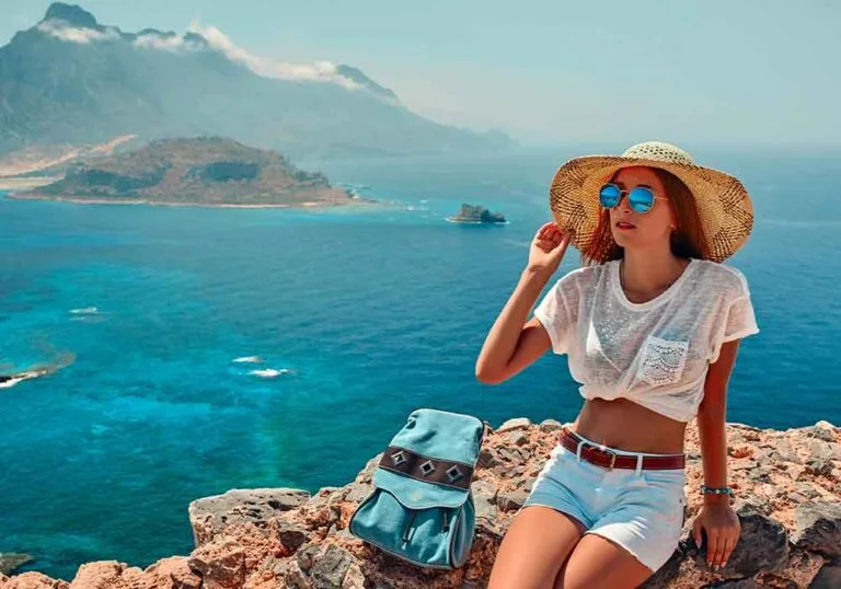 Scenic travel destinations across Madhya Pradesh and Rajasthan